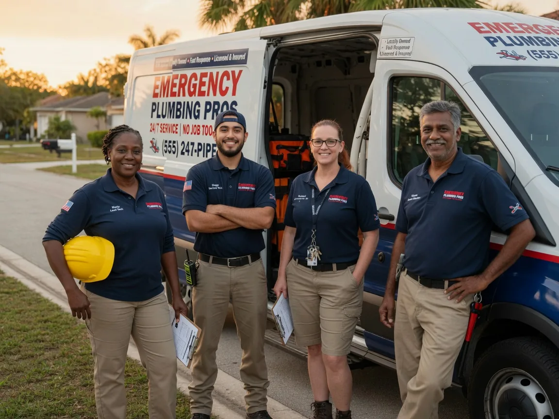 Emergency Plumber company in South Prairie, WA
