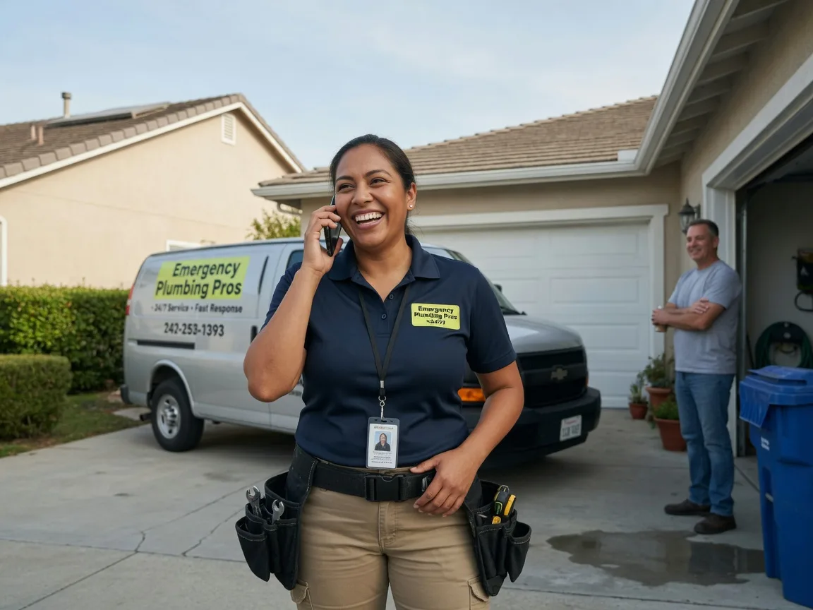 Emergency Plumber South Prairie, WA FAQs